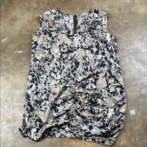 French Connection Multicolor Abstract Dress
Size: 20w